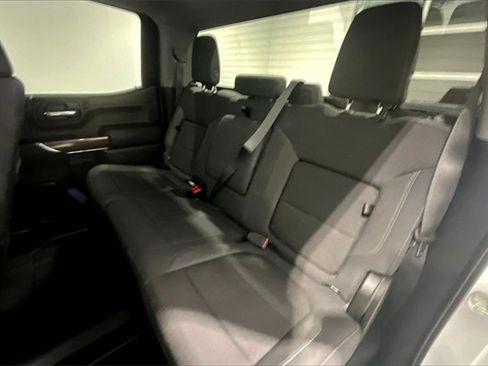 Used 2021 Chevrolet Silverado 1500 LT Trail Boss w/ Bed Protection Package image 24