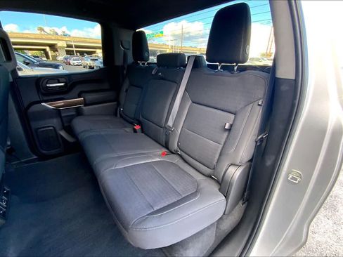Used 2021 Chevrolet Silverado 1500 RST w/ Bed Protection Package RWD image 29