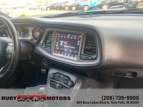 Used 2023 Dodge Challenger R/T Scat Pack w/ Plus Package RWD image 26