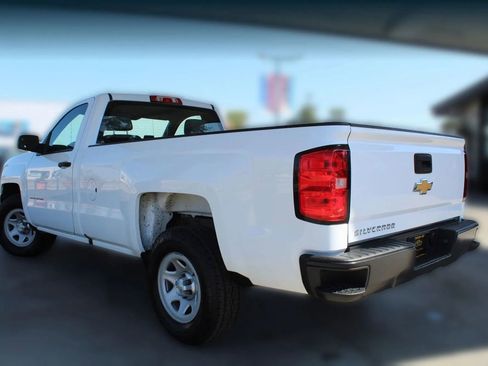 Used 2017 Chevrolet Silverado 1500 W/T w/ WT Fleet Convenience Package image 3