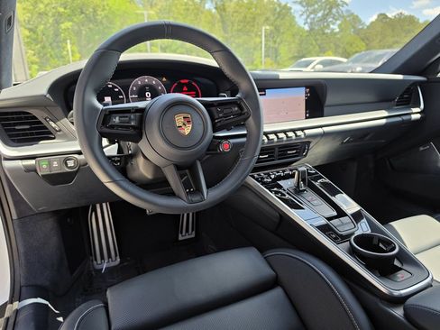 Certified 2025 Porsche 911 Carrera 4 GTS AWD/4WD image 4