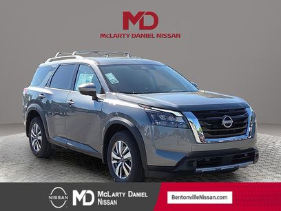 New 2025 Nissan Pathfinder SL