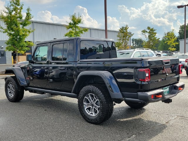 New 2027 Jeep Gladiator Mojave AWD/4WD image 4