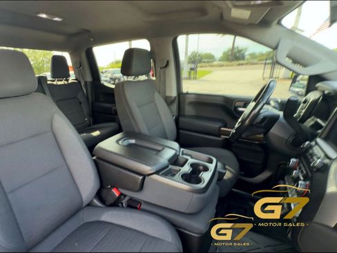 Used 2020 Chevrolet Silverado 1500 RST w/ All-Star Edition AWD/4WD image 14