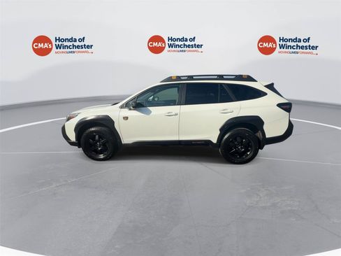 Used 2023 Subaru Outback Wilderness AWD/4WD image 5