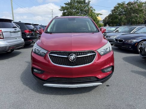 Used 2017 Buick Encore Sport Touring AWD/4WD image 2