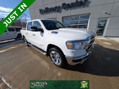 Used 2020 RAM 1500 Big Horn