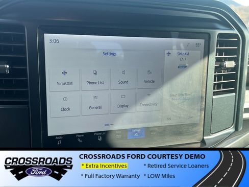 New 2025 Ford F150 STX w/ Equipment Group 200A image 11