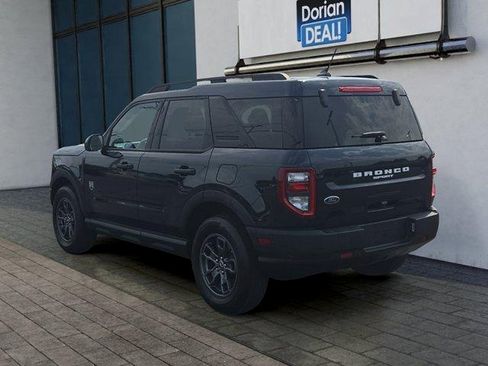 Certified 2023 Ford Bronco Sport Big Bend w/ Convenience Package AWD/4WD image 5