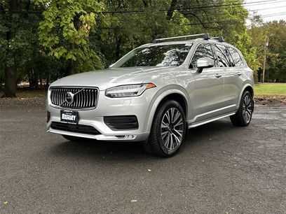 Certified 2022 Volvo XC90 T5 Momentum w/ Climate Package