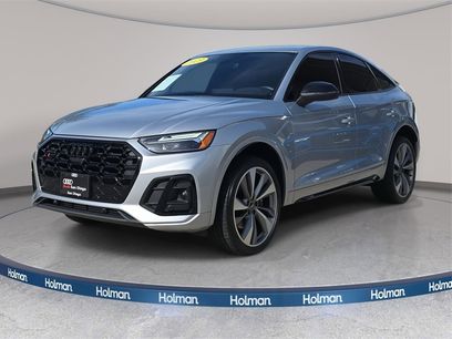 Used 2023 Audi SQ5 Premium Plus w/ Premium Plus Package