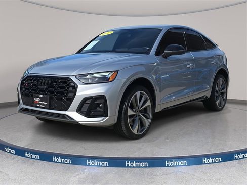 Used 2023 Audi SQ5 Premium Plus w/ Premium Plus Package image 1
