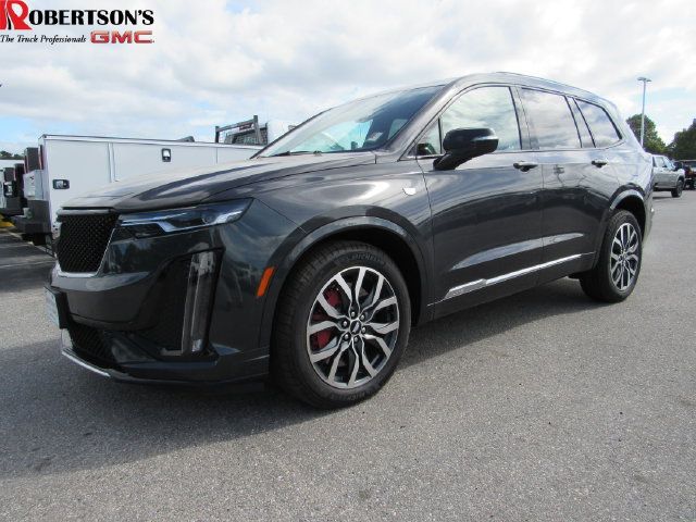 Used 2023 Cadillac XT6 Sport AWD/4WD image 1