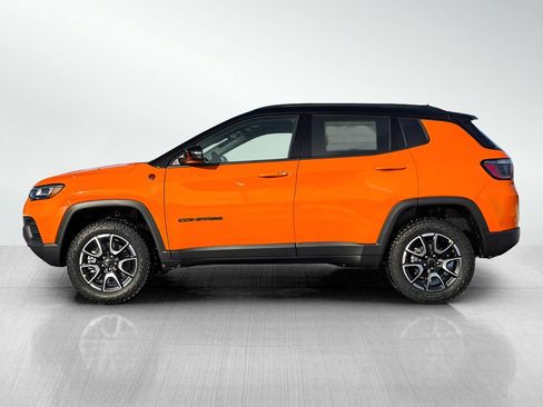 New 2026 Jeep Compass Trailhawk image 4