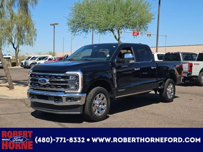 New 2025 Ford F250 Lariat w/ Lariat Ultimate Package