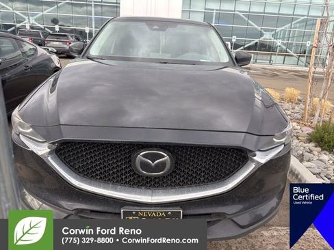 Used 2020 MAZDA CX-5 Touring image 2