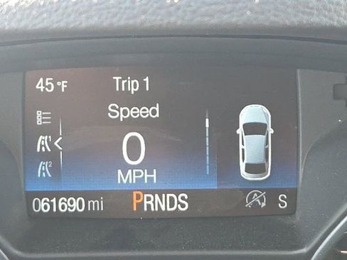 Used 2018 Ford Escape SEL image 46