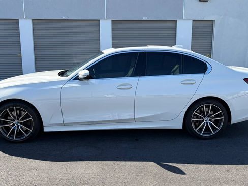 Used 2019 BMW 330i Sedan w/ Driving Assistance Package RWD image 2