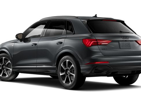 Certified 2025 Audi Q3 2.0T Premium Plus w/ Premium Plus Package AWD/4WD image 2