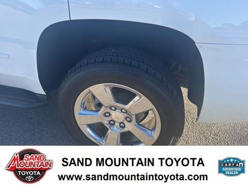 Used 2018 Chevrolet Tahoe LT image 10