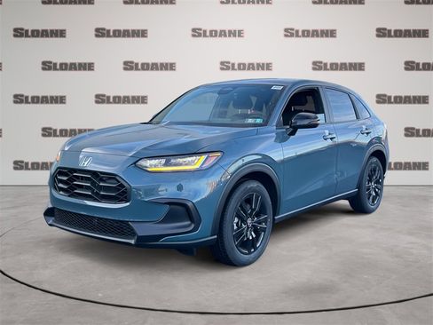 New 2026 Honda HR-V Sport image 1