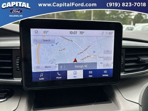 Certified 2023 Ford Explorer XLT w/ Equipment Group 202A image 32