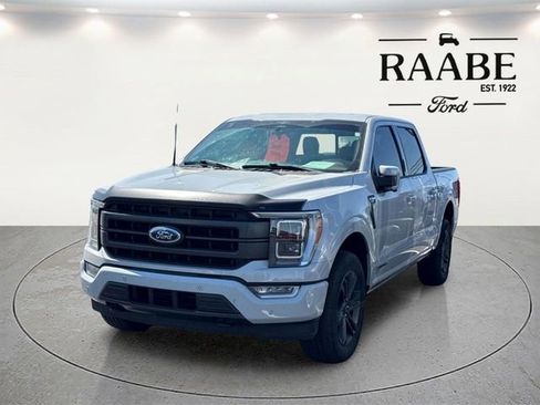 Used 2023 Ford F150 Lariat w/ Equipment Group 502A High AWD/4WD image 15