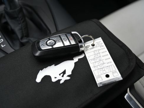 Used 2024 Ford Mustang Premium image 25