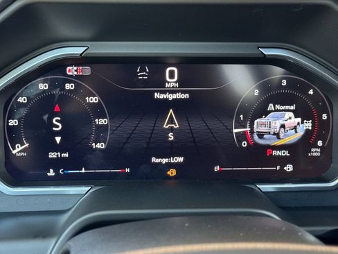 New 2026 GMC Sierra 2500 Denali Ultimate w/ Max Trailering Package AWD/4WD image 24