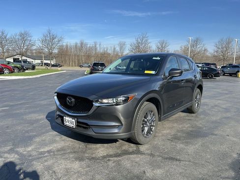 Used 2019 MAZDA CX-5 Touring image 1