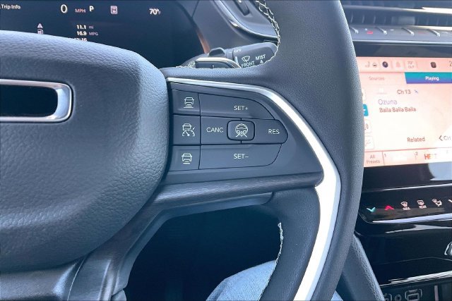 New 2026 Jeep Grand Cherokee Altitude AWD/4WD image 19