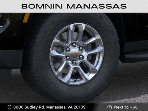 New 2026 Chevrolet Tahoe LS AWD/4WD image 9