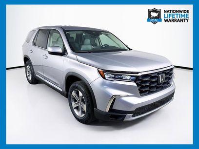 New 2025 Honda Pilot EX-L