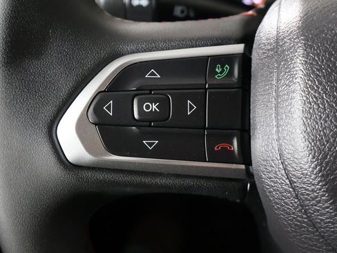 Used 2024 Jeep Compass Trailhawk image 35