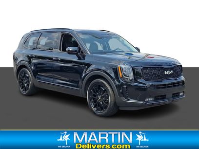 Used 2022 Kia Telluride SX w/ Nightfall Edition Package