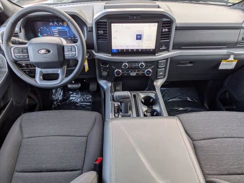 Certified 2026 Ford F150 XLT w/ XLT Black Appearance Package image 14