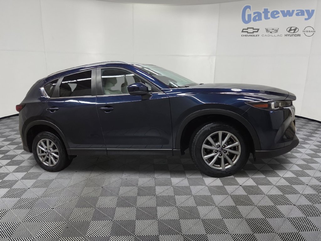 Used 2023 MAZDA CX-5 AWD 2.5 S 360° Tour