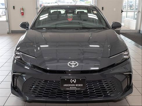 New 2026 Toyota Camry XSE FWD image 3