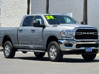 Used 2024 RAM 2500 Big Horn AWD/4WD video 2