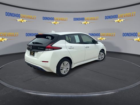 Used 2022 Nissan Leaf S FWD image 8
