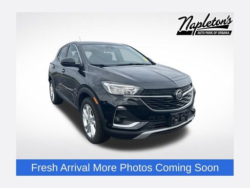 Used 2021 Buick Encore GX Preferred w/ Cold Weather Comfort Package image 1