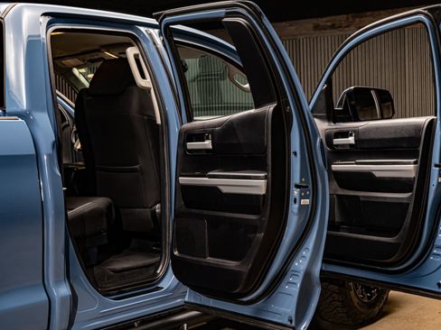 Used 2020 Toyota Tundra SR5 w/ TRD Sport Package image 28