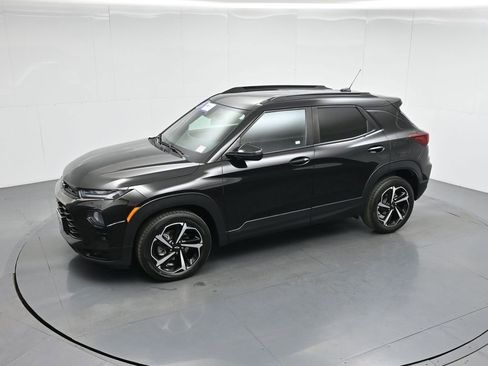 Used 2021 Chevrolet TrailBlazer RS image 46
