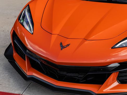 Used 2026 Chevrolet Corvette Z06 RWD image 24