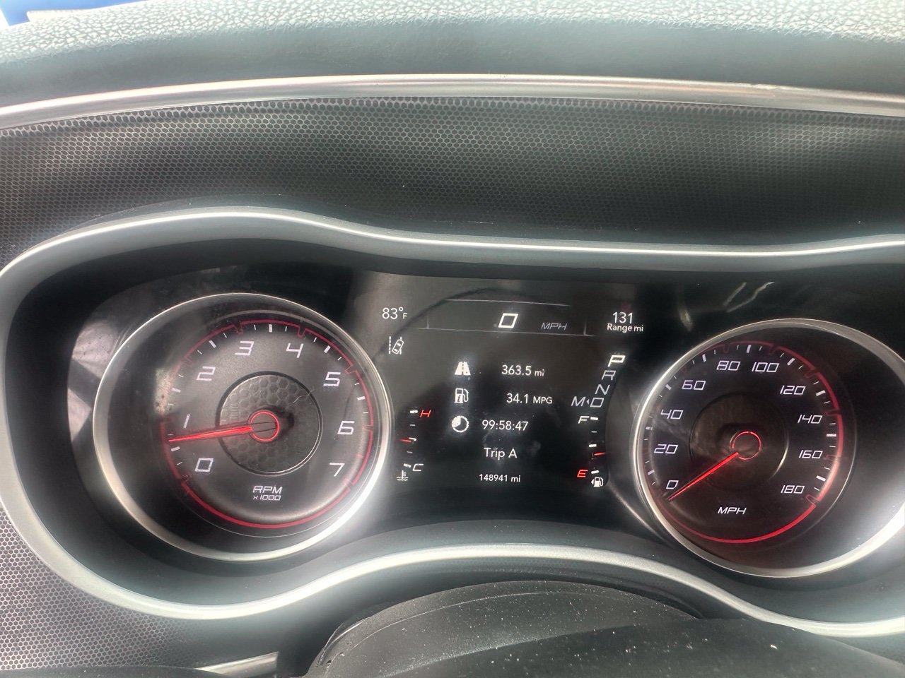 Used 2018 Dodge Charger R/T Scat Pack RWD image 18