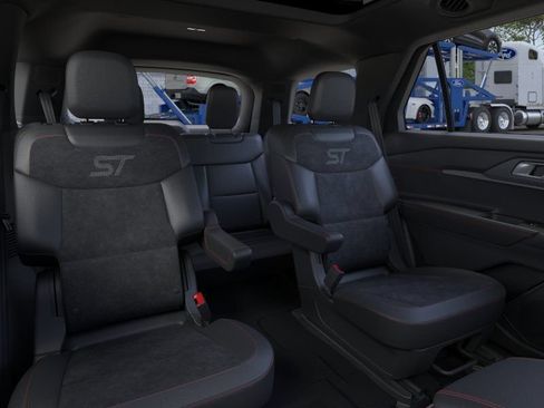 New 2026 Ford Explorer ST w/ Sun And Sound Package AWD/4WD image 33