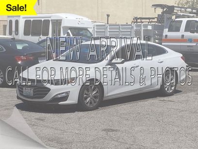 Used 2023 Chevrolet Malibu LT