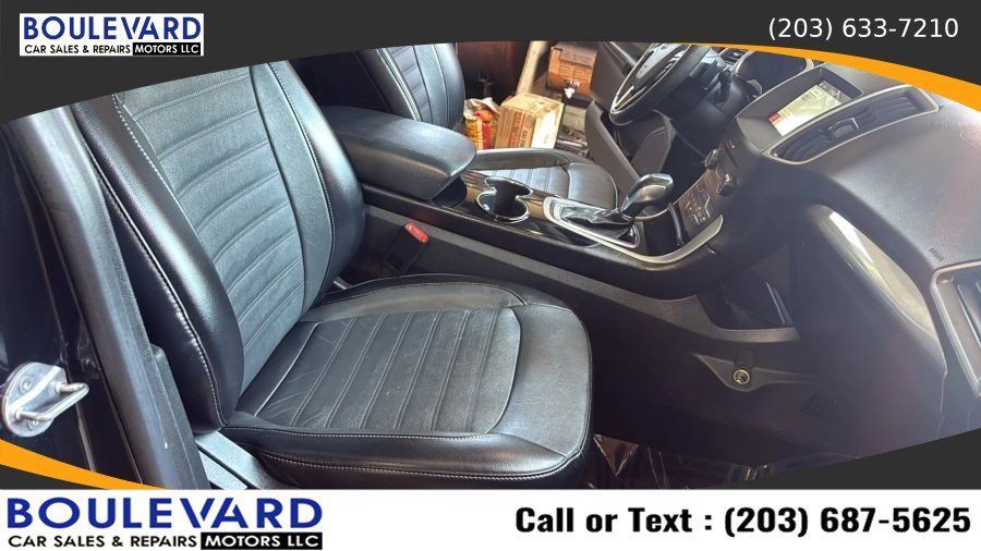Used 2018 Ford Edge SEL w/ Equipment Group 201A AWD/4WD image 41