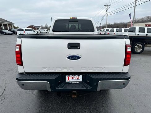 Used 2011 Ford F350 Lariat w/ Lariat Ultimate Pkg image 3