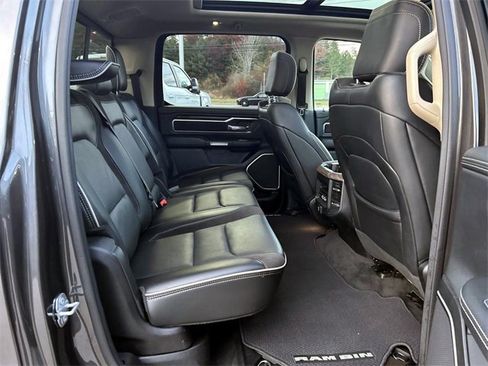 Used 2020 RAM 1500 Laramie image 16